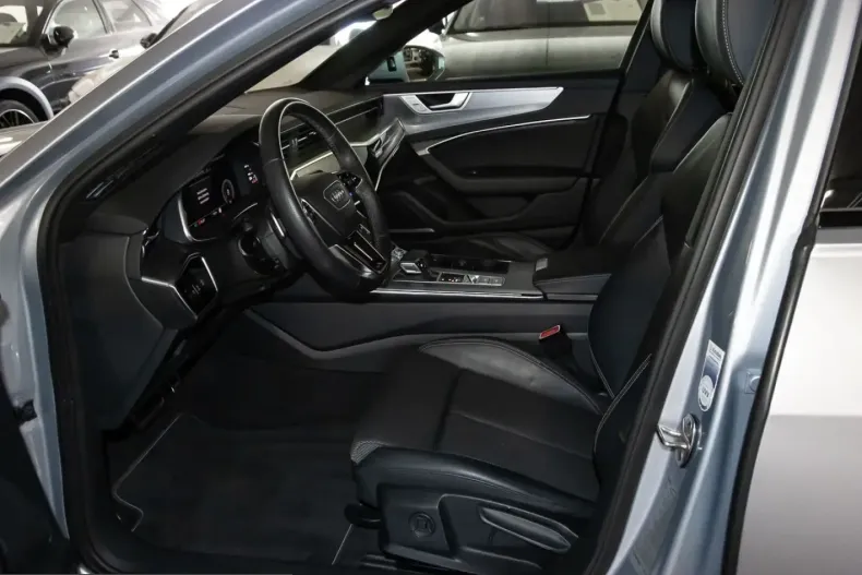 Audi A6 din 2023 cu 52.596 km - oferta AUD200171 - foto 12