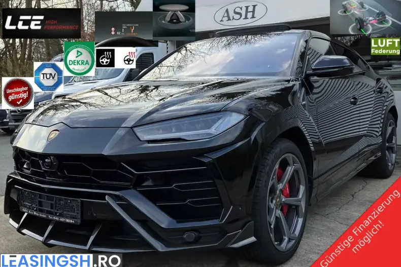 Lamborghini Urus din 2022 cu 45.231 km - oferta LAM200172 - foto 2