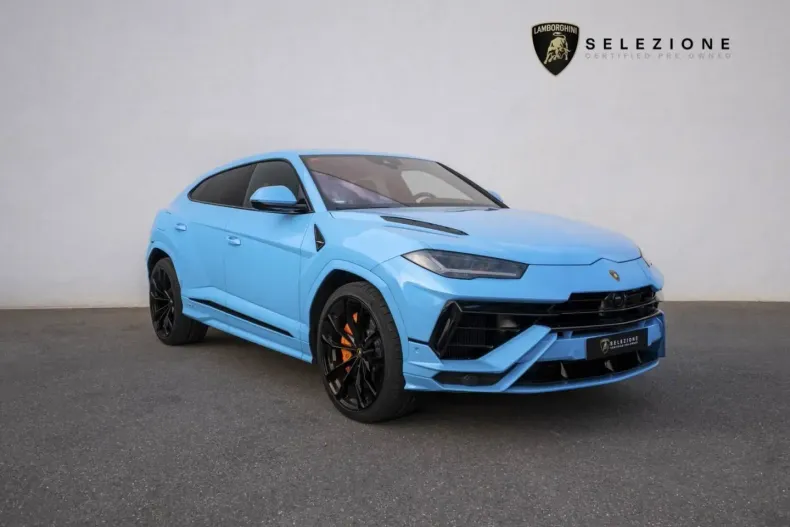 Lamborghini Urus din 2025 cu 7.800 km - oferta LAM200173 - foto 1