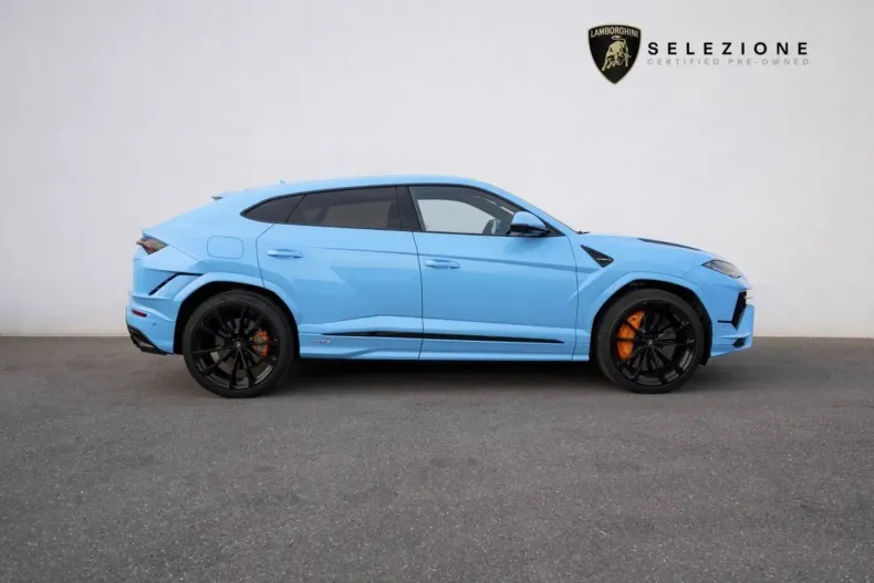 Lamborghini Urus din 2025 cu 7.800 km - oferta LAM200173 - foto 2