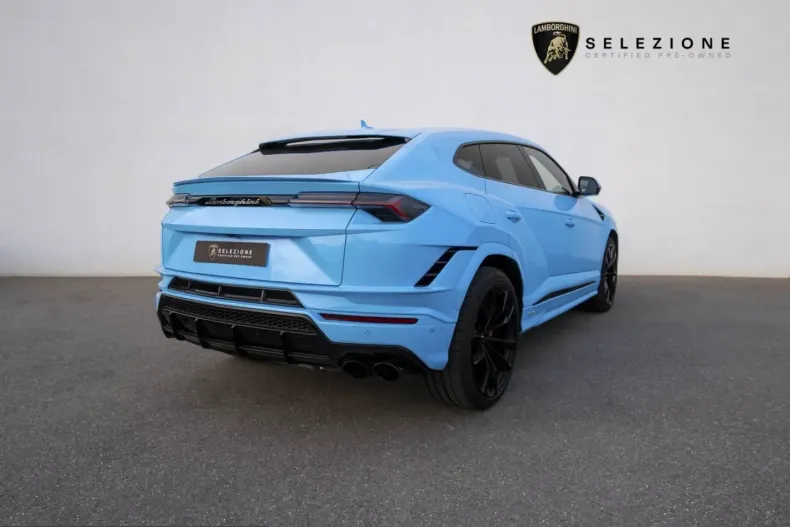 Lamborghini Urus din 2025 cu 7.800 km - oferta LAM200173 - foto 3