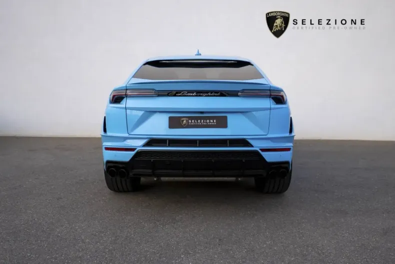 Lamborghini Urus din 2025 cu 7.800 km - oferta LAM200173 - foto 4