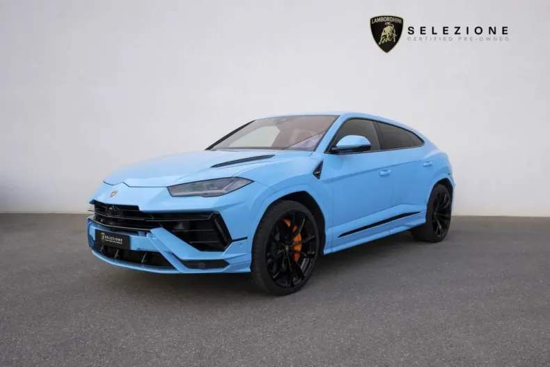 Lamborghini Urus din 2025 cu 7.800 km - oferta LAM200173 - foto 6