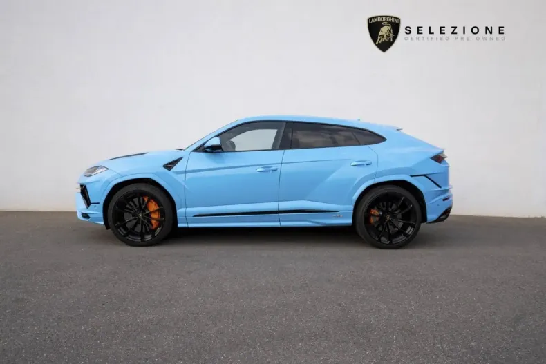 Lamborghini Urus din 2025 cu 7.800 km - oferta LAM200173 - foto 7
