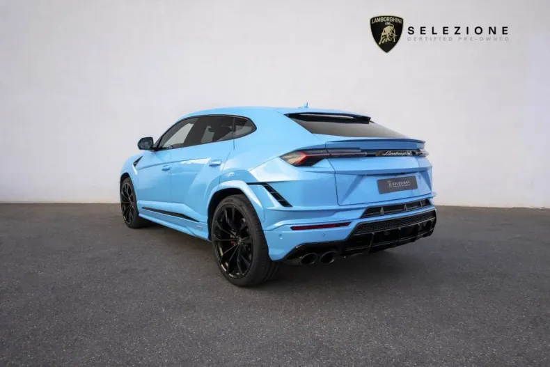 Lamborghini Urus din 2025 cu 7.800 km - oferta LAM200173 - foto 8