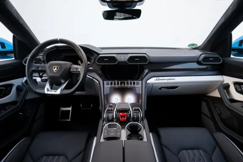 Lamborghini Urus din 2025 cu 7.800 km - oferta LAM200173 - foto 10