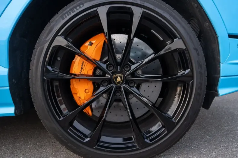 Lamborghini Urus din 2025 cu 7.800 km - oferta LAM200173 - foto 12