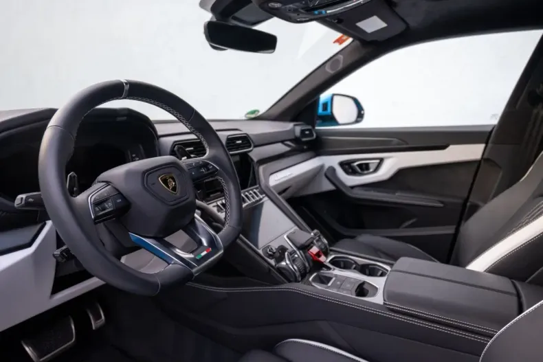 Lamborghini Urus din 2025 cu 7.800 km - oferta LAM200173 - foto 17