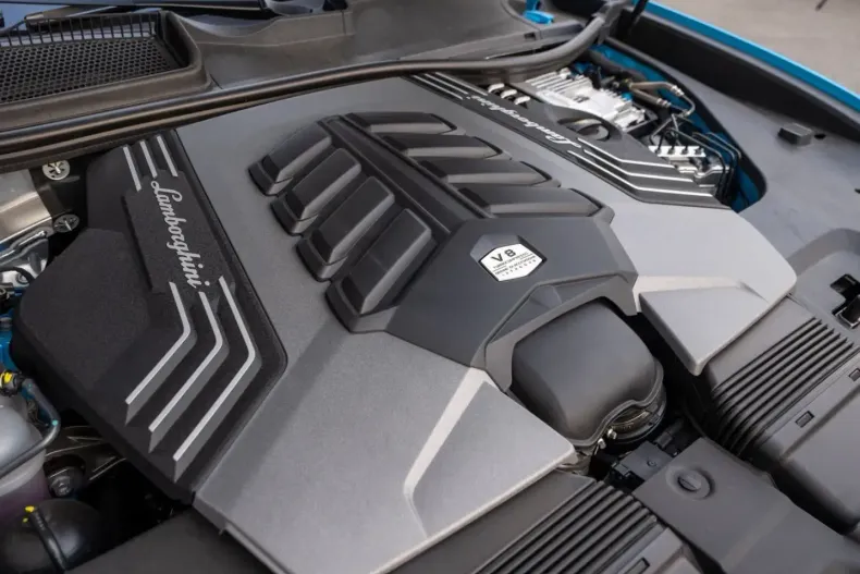 Lamborghini Urus din 2025 cu 7.800 km - oferta LAM200173 - foto 35