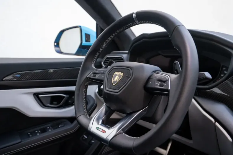 Lamborghini Urus din 2025 cu 7.800 km - oferta LAM200173 - foto 41