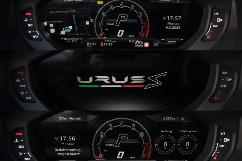 Lamborghini Urus din 2025 cu 7.800 km - oferta LAM200173 - foto 45