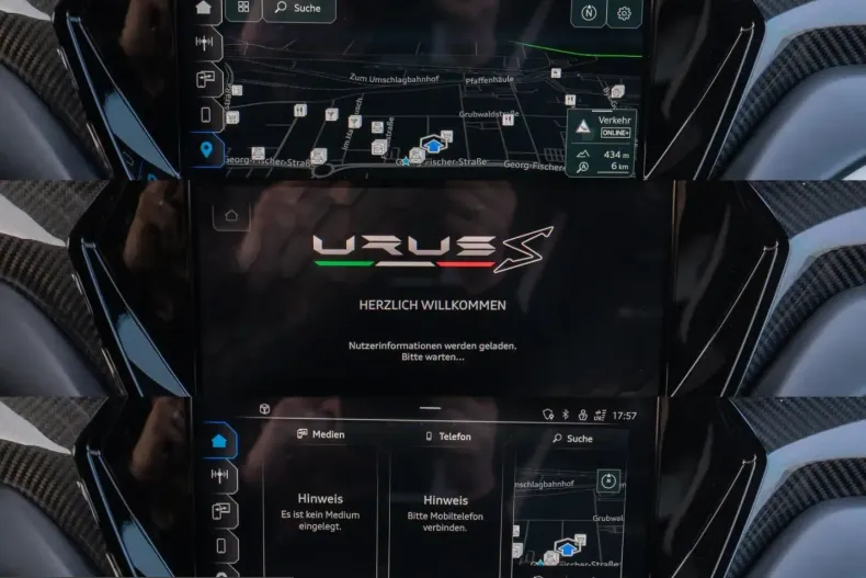 Lamborghini Urus din 2025 cu 7.800 km - oferta LAM200173 - foto 46