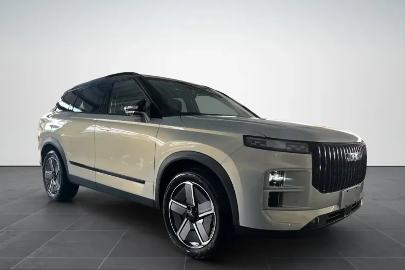 Jaecoo 7 din 2026 cu 35 km - oferta JAE200174 - foto 2