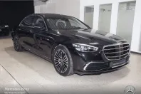 Mercedes-Benz S 450 (Clasa S) din 2025 cu 3.448 km - oferta MER200175 - foto 1