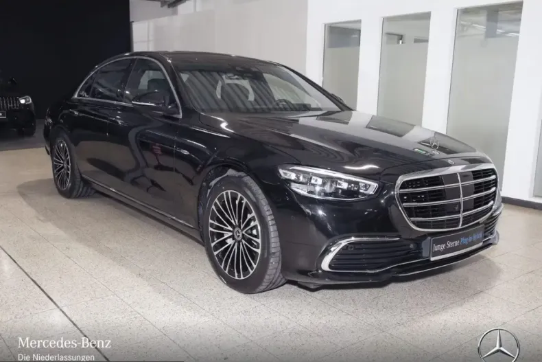 Mercedes-Benz S 450 (Clasa S) din 2025 cu 3.448 km - oferta MER200175 - foto 1