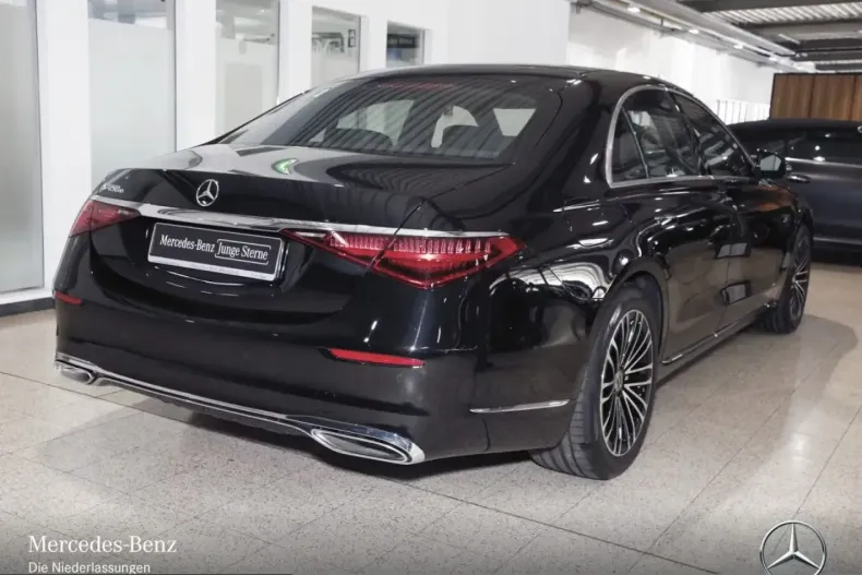 Mercedes-Benz S 450 (Clasa S) din 2025 cu 3.448 km - oferta MER200175 - foto 5