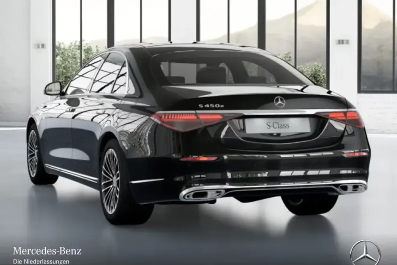 Mercedes-Benz S 450 (Clasa S) din 2025 cu 3.448 km - oferta MER200175 - foto 6