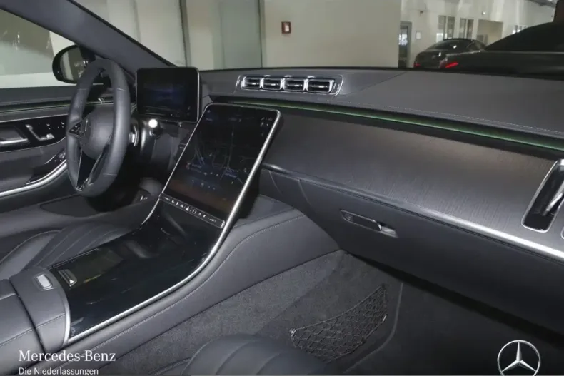 Mercedes-Benz S 450 (Clasa S) din 2025 cu 3.448 km - oferta MER200175 - foto 8