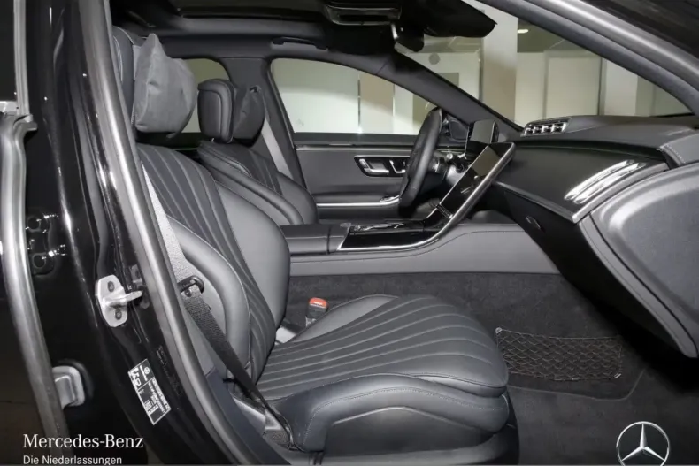 Mercedes-Benz S 450 (Clasa S) din 2025 cu 3.448 km - oferta MER200175 - foto 10