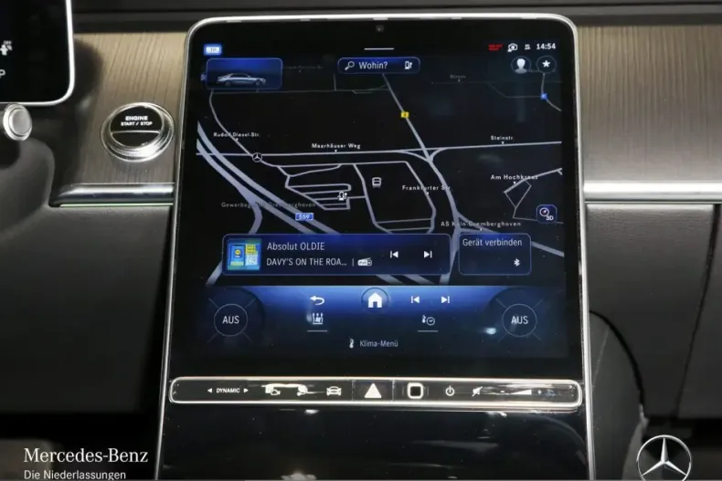 Mercedes-Benz S 450 (Clasa S) din 2025 cu 3.448 km - oferta MER200175 - foto 12