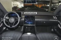 Mercedes-Benz S 450 (Clasa S) din 2025 cu 3.448 km - oferta MER200175 - foto 14