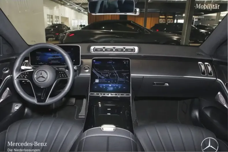 Mercedes-Benz S 450 (Clasa S) din 2025 cu 3.448 km - oferta MER200175 - foto 14