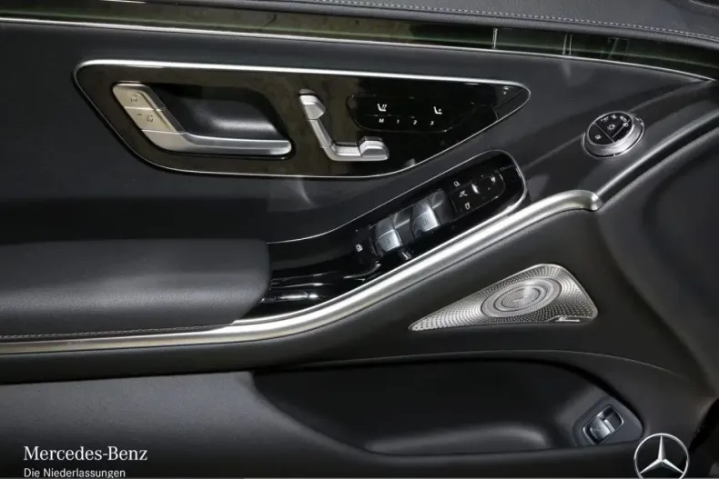 Mercedes-Benz S 450 (Clasa S) din 2025 cu 3.448 km - oferta MER200175 - foto 15