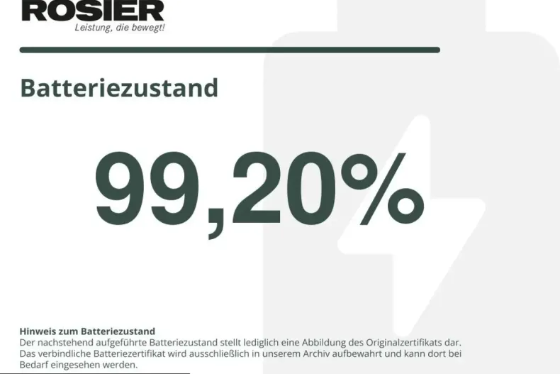 Mercedes-Benz E 300 (Clasa E) din 2025 cu 24.900 km - oferta MER200176 - foto 4