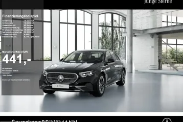 Mercedes-Benz E 300 din 2025 - oferta MER200177