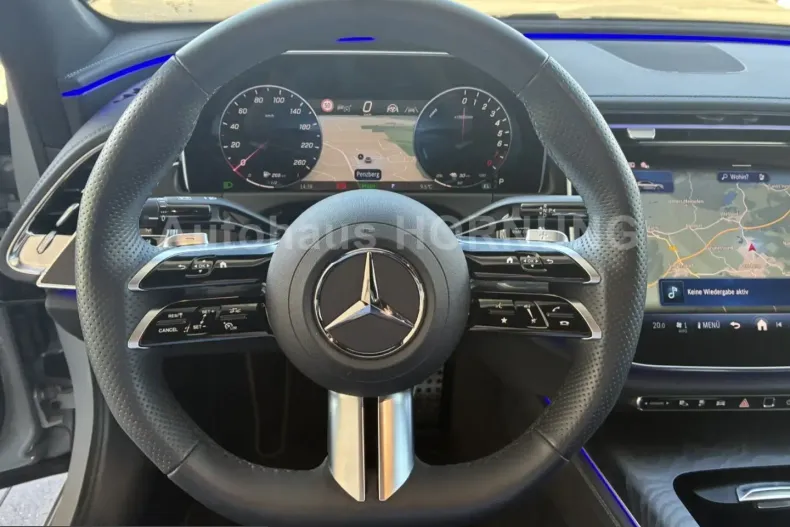 Mercedes-Benz E 400 (Clasa E) din 2025 cu 22.561 km - oferta MER200178 - foto 9