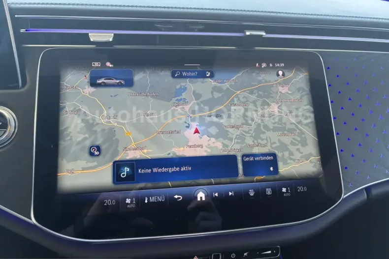 Mercedes-Benz E 400 (Clasa E) din 2025 cu 22.561 km - oferta MER200178 - foto 10