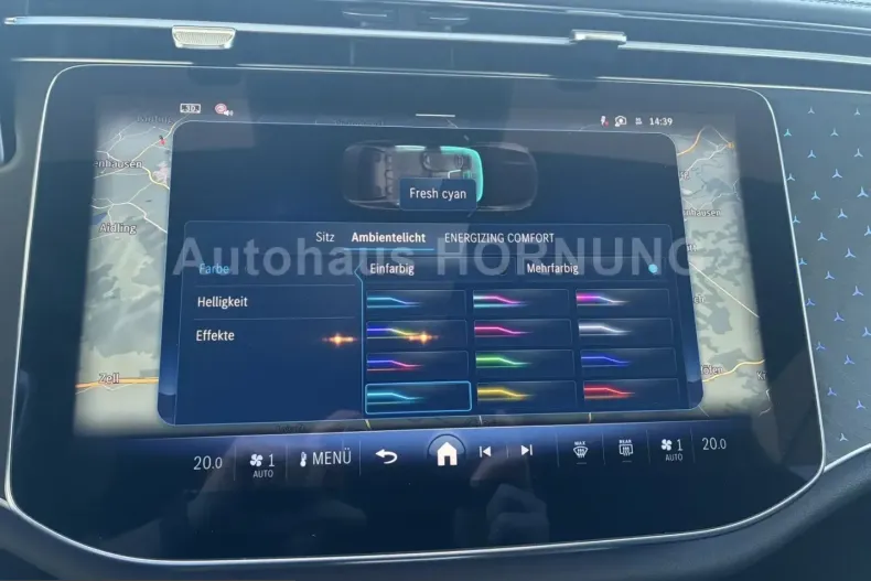 Mercedes-Benz E 400 (Clasa E) din 2025 cu 22.561 km - oferta MER200178 - foto 11