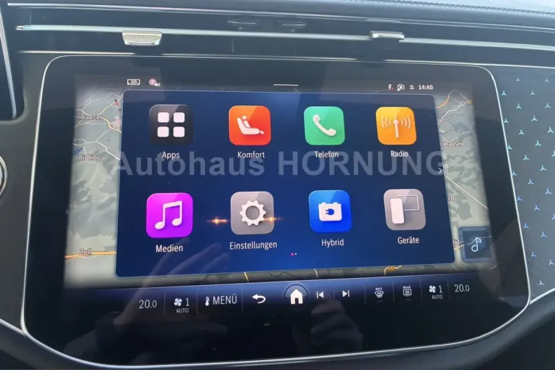 Mercedes-Benz E 400 (Clasa E) din 2025 cu 22.561 km - oferta MER200178 - foto 13