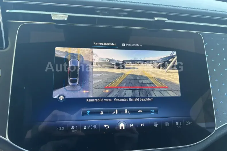 Mercedes-Benz E 400 (Clasa E) din 2025 cu 22.561 km - oferta MER200178 - foto 15