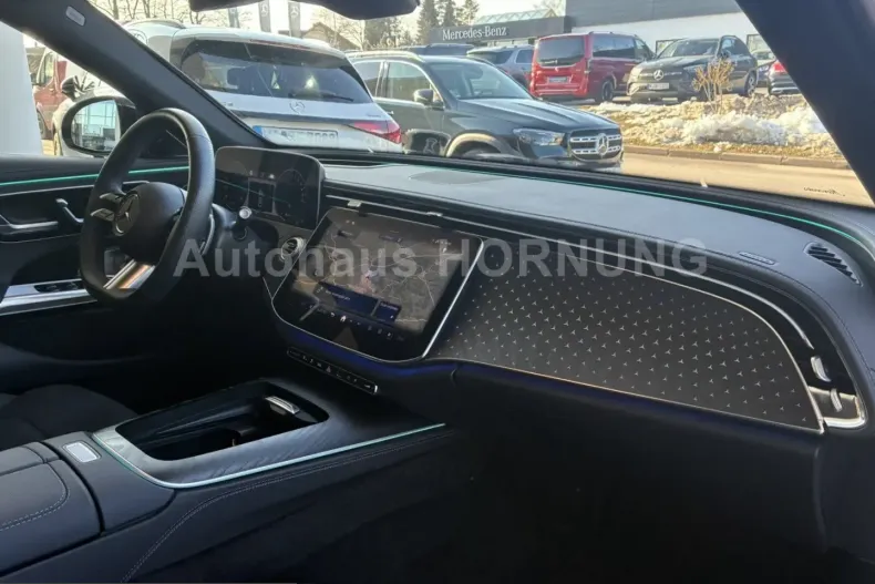 Mercedes-Benz E 400 (Clasa E) din 2025 cu 22.561 km - oferta MER200178 - foto 19
