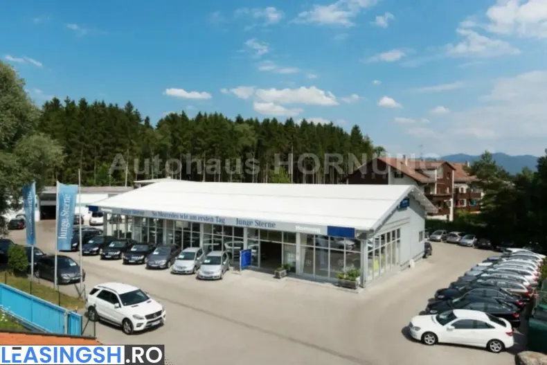 Mercedes-Benz E 400 (Clasa E) din 2025 cu 22.561 km - oferta MER200178 - foto 32