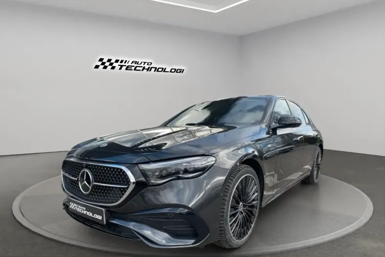 Mercedes-Benz E 300 (Clasa E) din 2025 cu 11.120 km - oferta MER200179 - foto 1