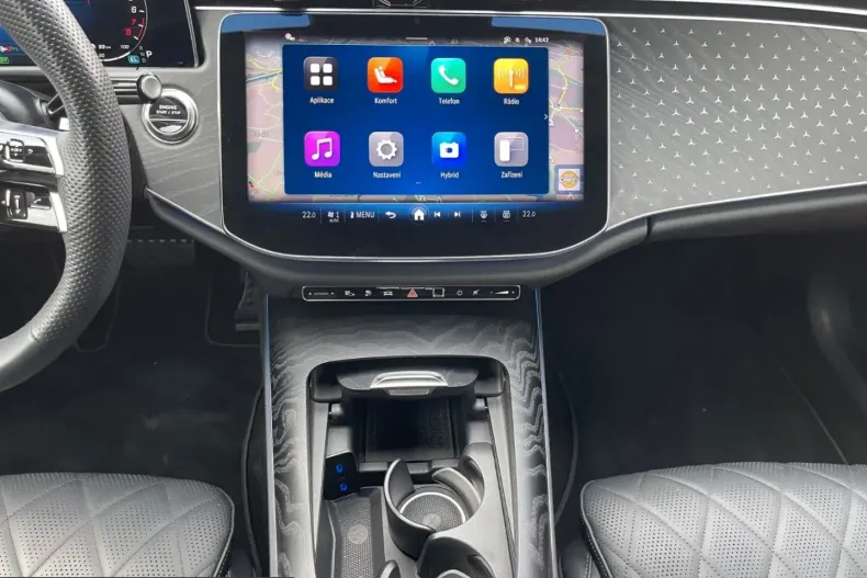 Mercedes-Benz E 300 (Clasa E) din 2025 cu 11.120 km - oferta MER200179 - foto 13