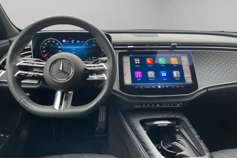 Mercedes-Benz E 300 (Clasa E) din 2025 cu 11.120 km - oferta MER200179 - foto 14