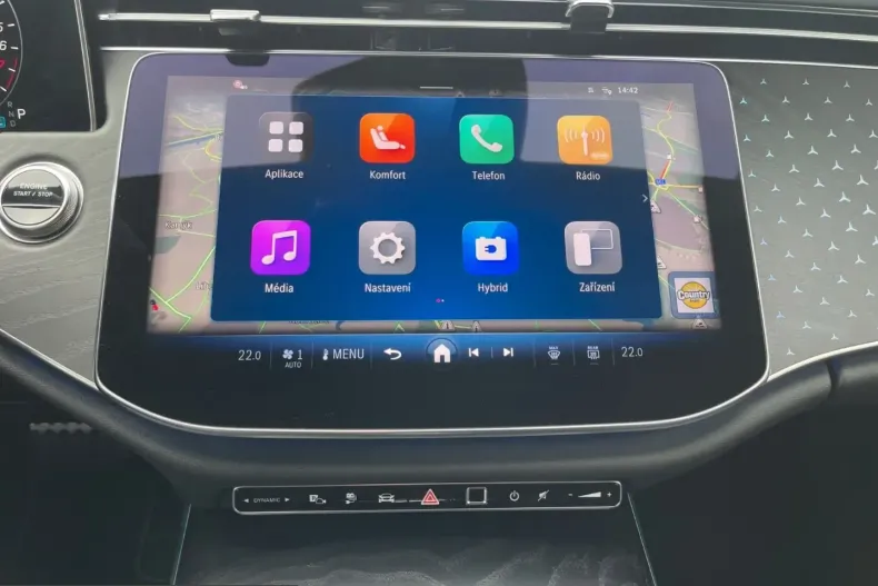 Mercedes-Benz E 300 (Clasa E) din 2025 cu 11.120 km - oferta MER200179 - foto 15