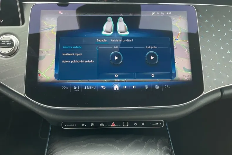 Mercedes-Benz E 300 (Clasa E) din 2025 cu 11.120 km - oferta MER200179 - foto 16