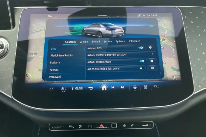 Mercedes-Benz E 300 (Clasa E) din 2025 cu 11.120 km - oferta MER200179 - foto 17