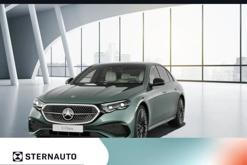 Mercedes-Benz E 300 (Clasa E) din 2023 cu 3.454 km - oferta MER200180 - foto 1