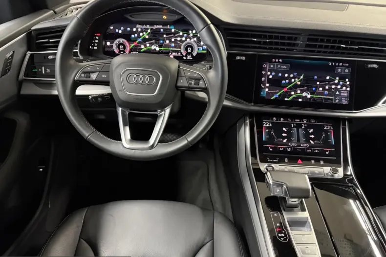 Audi Q8 din 2025 cu 20.914 km - oferta AUD200181 - foto 7