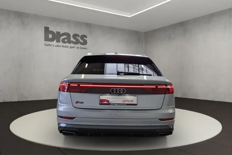 Audi Q8 din 2025 cu 21.724 km - oferta AUD200182 - foto 4