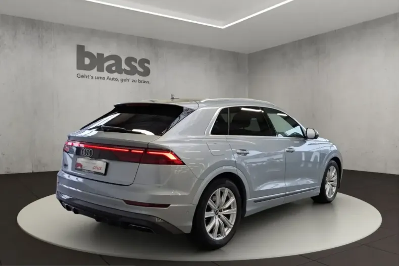 Audi Q8 din 2025 cu 21.724 km - oferta AUD200182 - foto 5