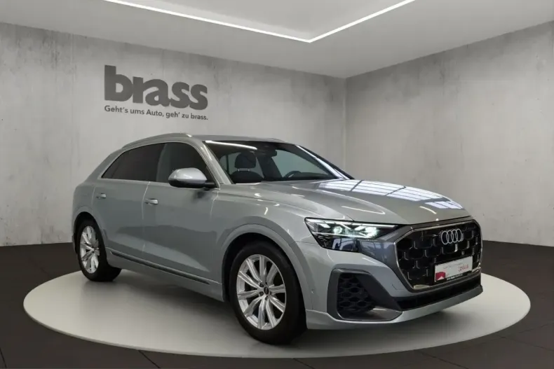 Audi Q8 din 2025 cu 21.724 km - oferta AUD200182 - foto 7