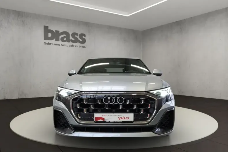 Audi Q8 din 2025 cu 21.724 km - oferta AUD200182 - foto 8