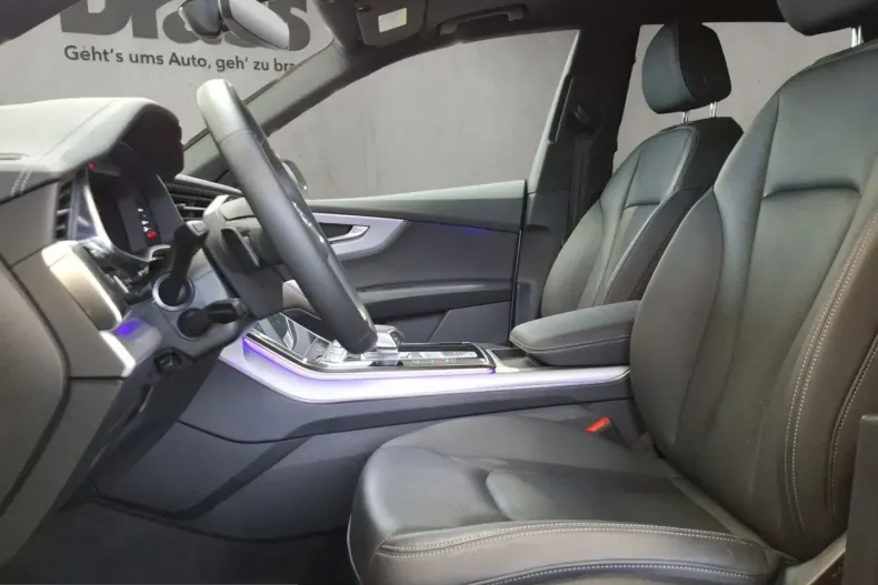 Audi Q8 din 2025 cu 21.724 km - oferta AUD200182 - foto 9