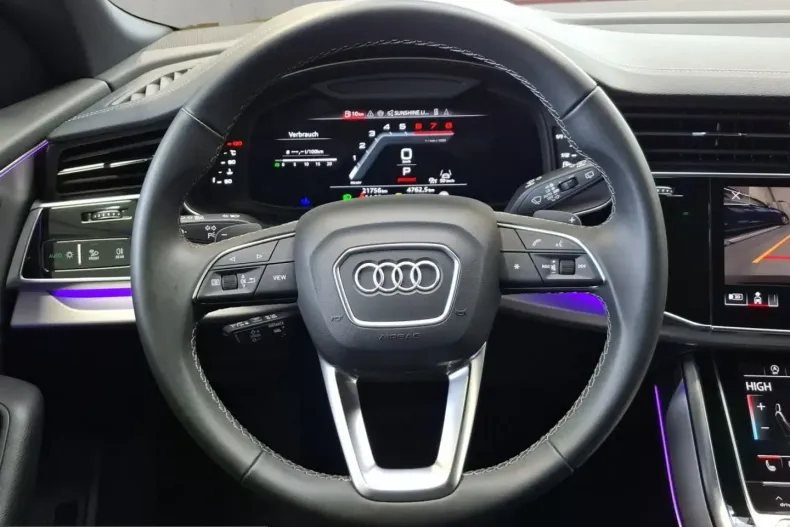 Audi Q8 din 2025 cu 21.724 km - oferta AUD200182 - foto 10